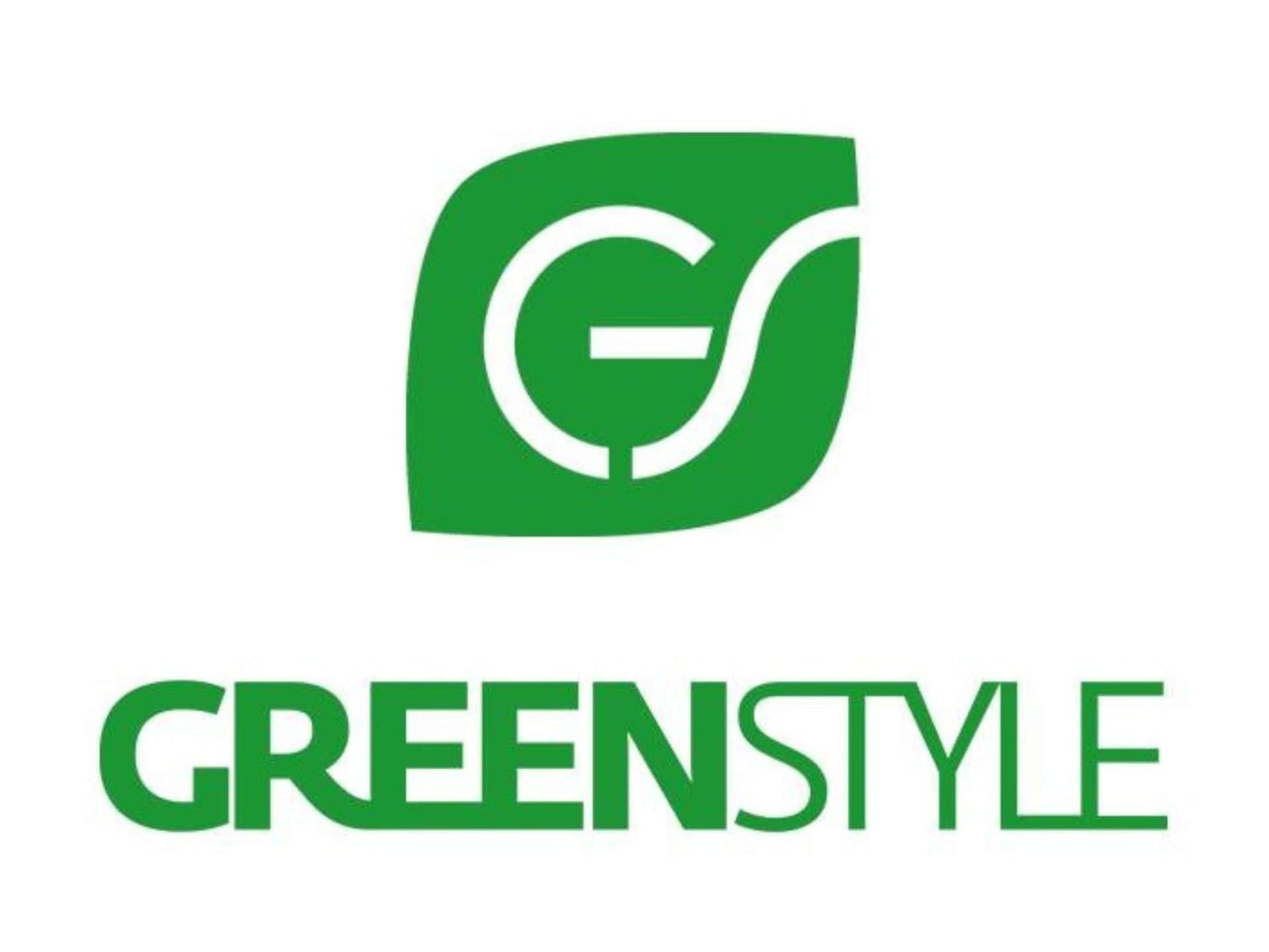 Green Style Logo