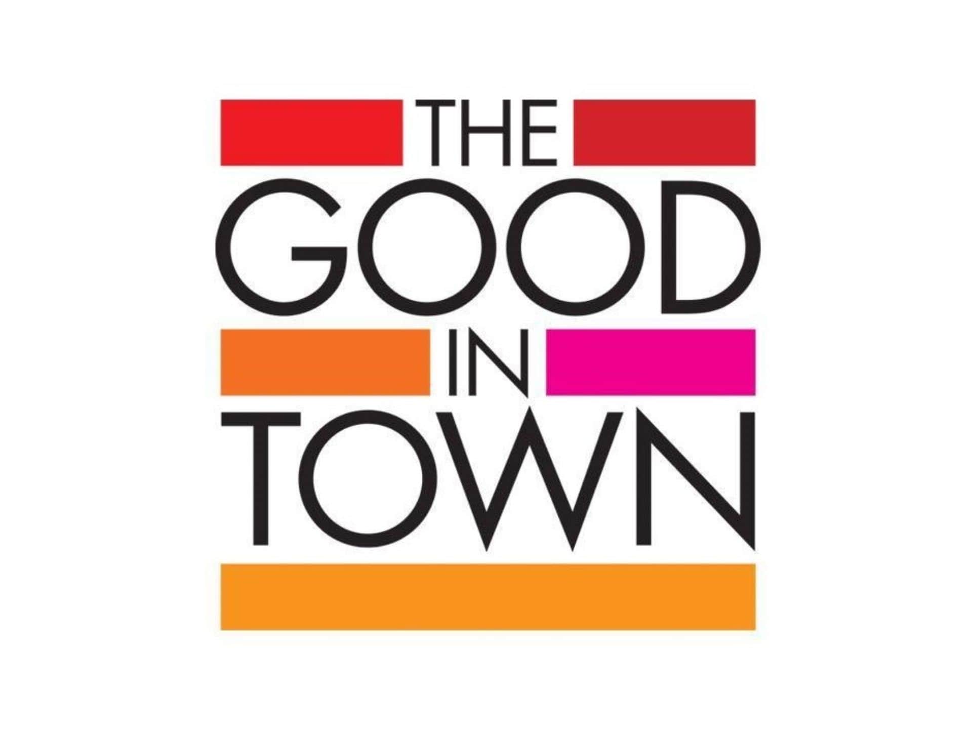 The Good In Town Logo