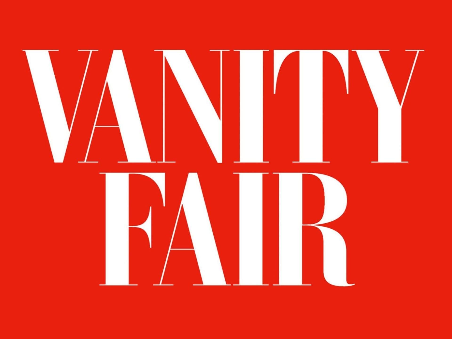 Vanity fair logo